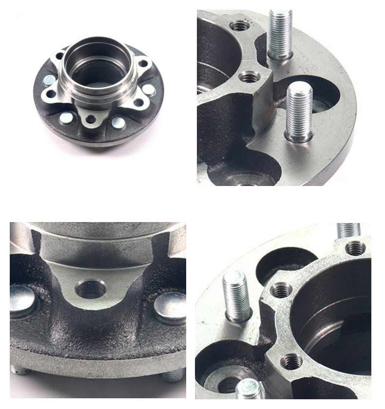 40202 VB226 front wheel bearing