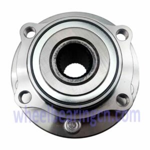 1663340206 Benz hub unit