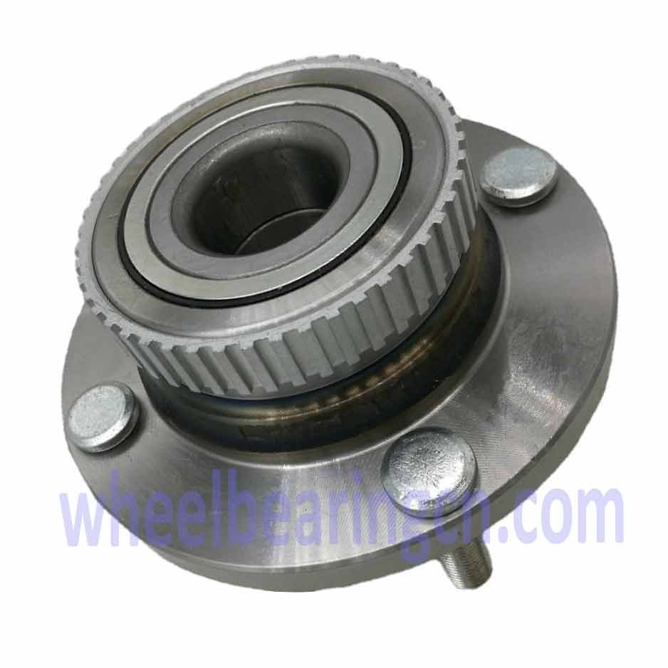 Speed Daddy Rear Wheel Bearing & Hub Assembly For 2002-2009 Nissan Altima, Maxima, Quest – OE Style, 5 Lug