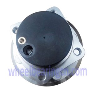 10117815-00 rear wheel hub assembly