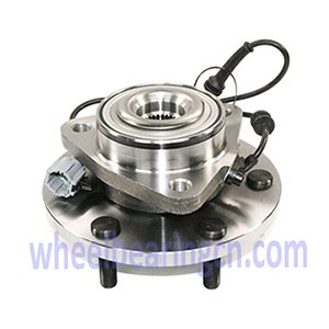 40202ZR40B front wheel hub bearing
