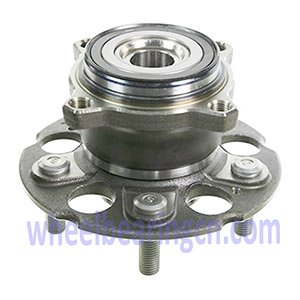 wheel and bearing Wino Wheel Bearing wheel and bearing
