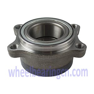 43210WL000 rear ball bearing assembly