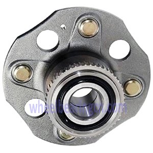 512120 ball wheel bearing for Honda