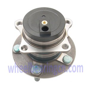 BR930706 rear bearing hub assembly