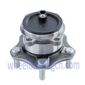 BJS7 26 15X wheel hub rear bearing
