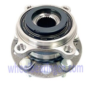 51750 K4000 front bearing hub assembly