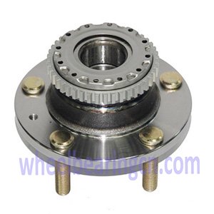 527102C100 rear wheel hub assembly