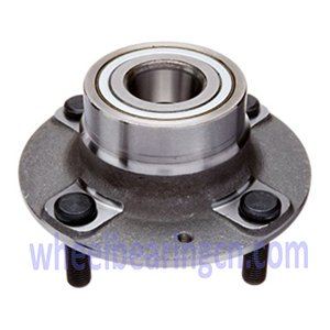 527102D000 rear hub assembly for KIA