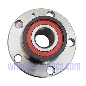 6Q0501611F wheel and hub assembly