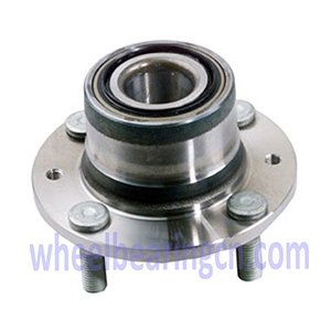 B455 26 15XA rear wheel hubs bearings