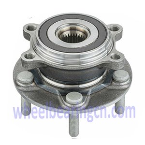 513354 front bearing hub assembly kit