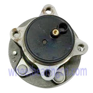 BCKE2615X rear bearing wheel hub assy