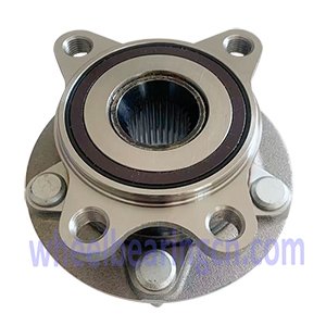 BELG 33 04X front auto wheel bearing