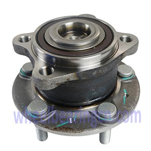 CD569F260303-1000 rear hub bearing
