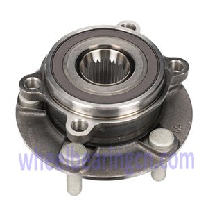 KD353304XF front wheel bearing unit