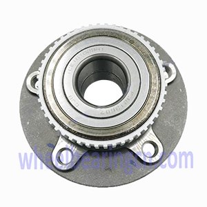 M11 3301210BA rear wheel hub assy