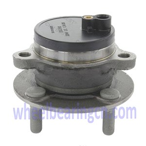 BJS73304X front wheel bearing kit