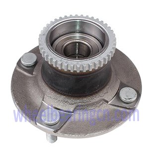 S11 3301030AB rear wheel and hub assembly