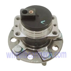 S111F260303-0600 bearing rear wheel