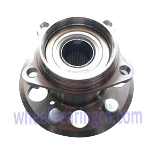 T11 3301210 rear wheel and hub assembly