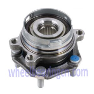 402023JK1D front hub for wheel