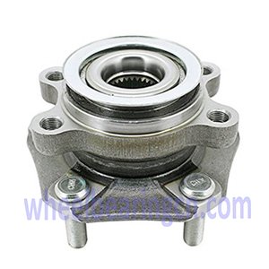 513364 front hub bearing kit
