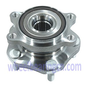 513357 front bearing hub kit