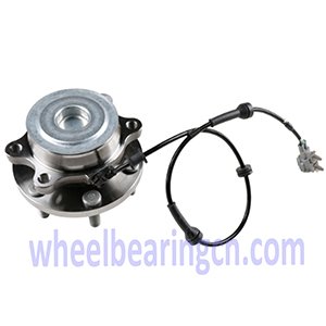 402029BT0A wheel hub assembly front