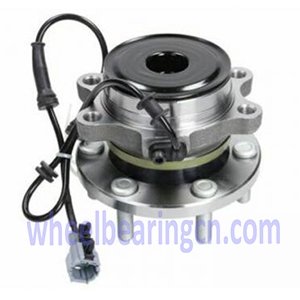 40202JR70A front wheel bearing kit assembly