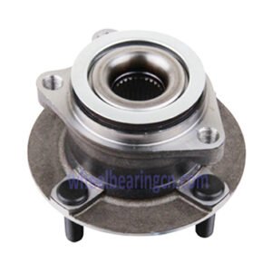 40202JX00A front wheel drive bearing
