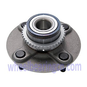 432004M400 rear wheel hub bearing kit