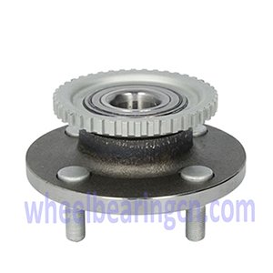432005F617 rear wheel assembly hub