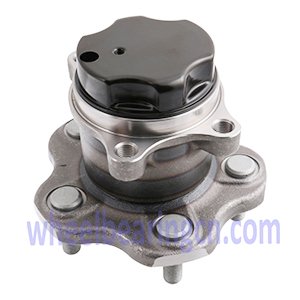 43202 9SM0A Rear Wheel Hub Assemblies