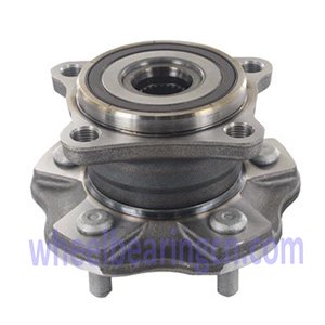 432023TA0A rear wheel hub assembly