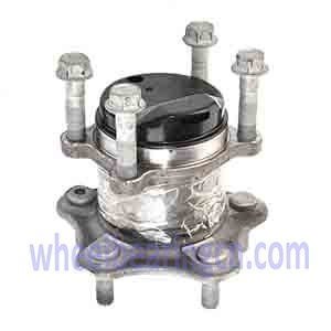 432025SK0A rear wheel hub assy