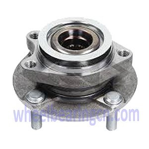 512423 hub bearing rear wheel