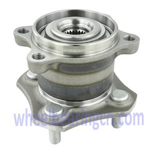 43202 ED305 rear wheel hub assy