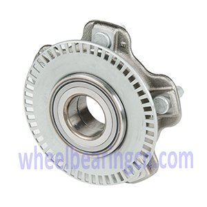 4340165D10 front front wheel bearing kit