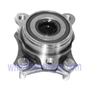 4340181P00 front wheel hub bearing assy