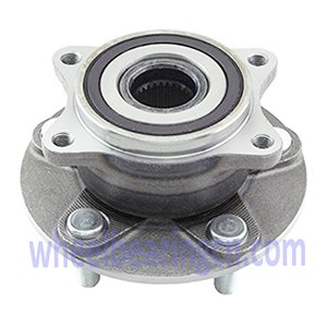 43401 65J00 auto front and rear wheel bearings