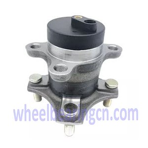 4340271L00 rear wheel hub with bearing