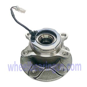 4340261MS0 rear axle bearing hub assy
