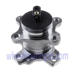 4340268L00 rear wheel hub ball bearing