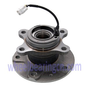 4340279J52 automotive rear hub wheel bearing