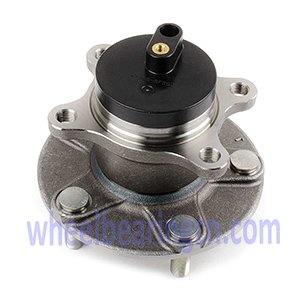 4340280J01 auto rear hub bearing assembly