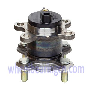 4340282P01 wheel hub bearing rear axle