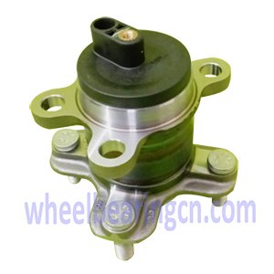 4340281P01 rear wheel bearing hub kit