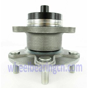 BR930820 rear wheel bearing with hub
