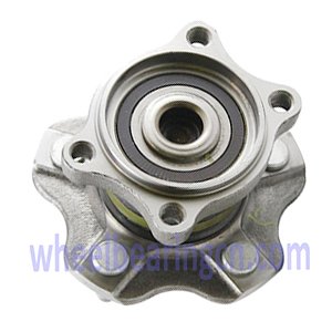 512201 rear wheel hub assembly bearing